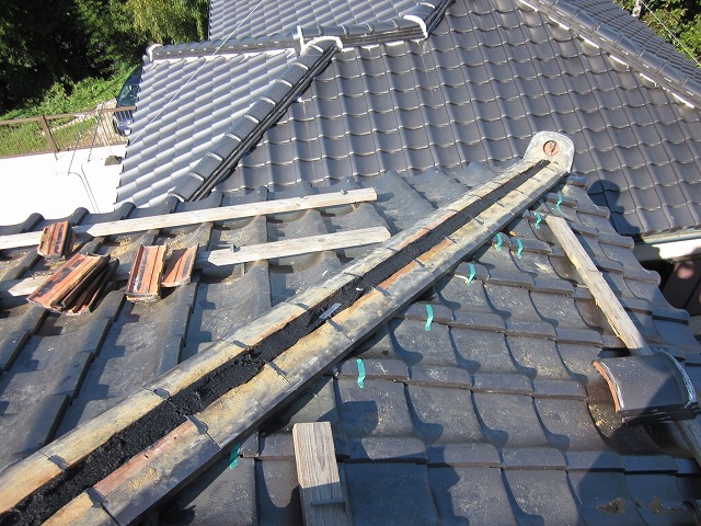 積み直し工事もご相談ください